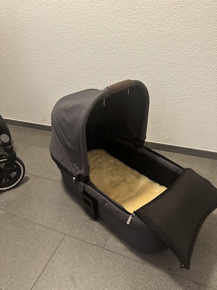 ABC Design Carrozzine: ABC Design Kinderwagen wie neu – Usato da Schwerzenbach venduto da kar_gtx9 2