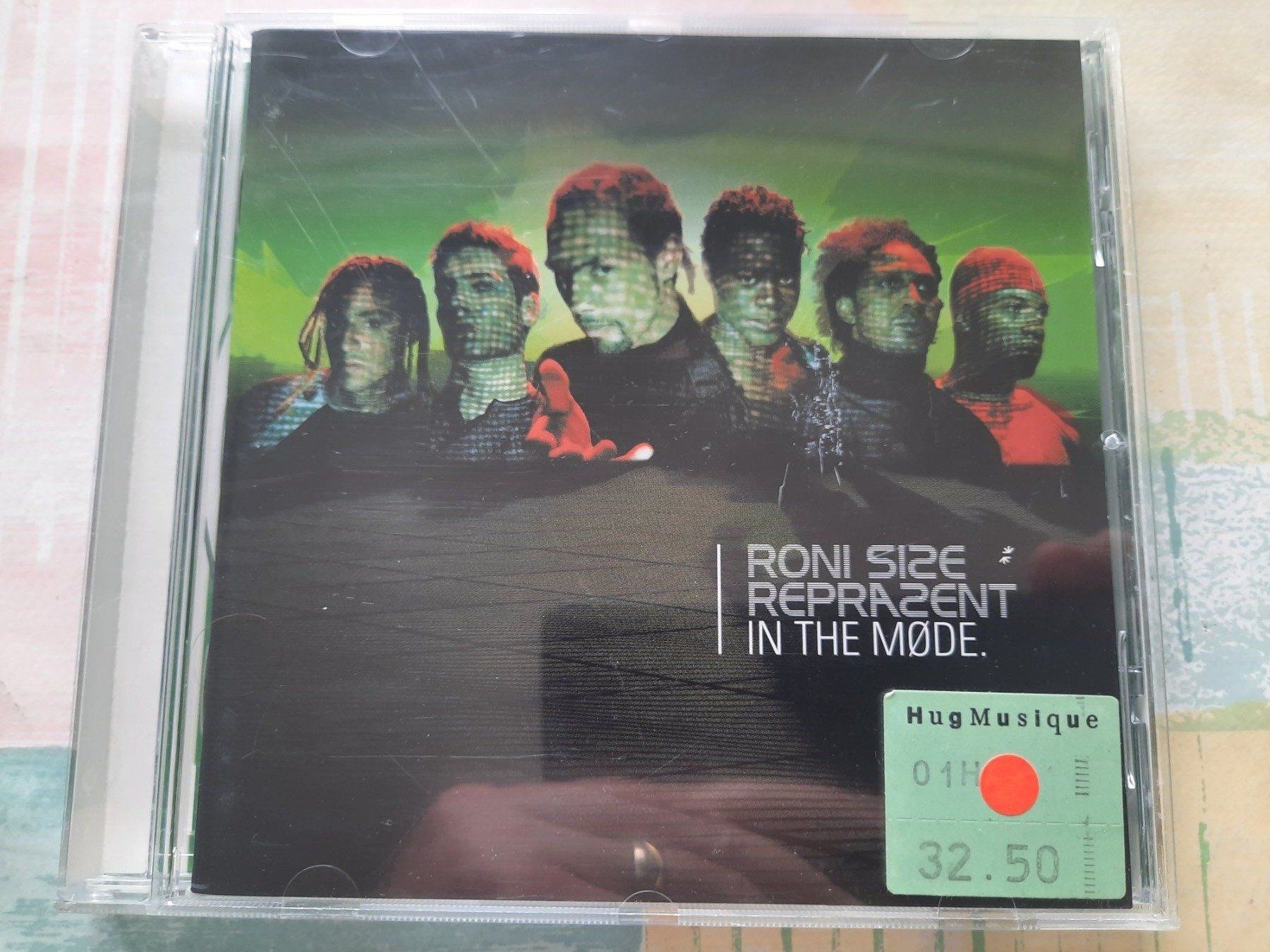 CDs: CD Roni Size Reprazent - in the mode – D'occasion à Pully par bro_n52j