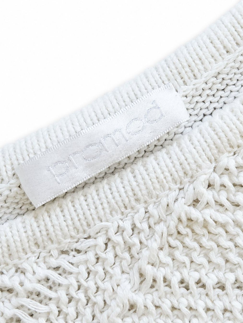 Promod Maglioni & Felpe: Damen Häkelpullover S/M Creme Weiss Strickpullover – Nuovo (secondo la descrizione) da Fully venduto da VaneaSelection 5