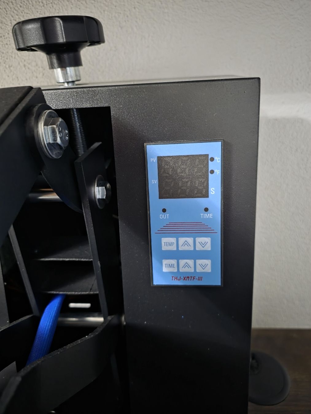Tutte le macchine: transferpresse heizpresse dtf 60x40 – Nuovo (secondo la descrizione) da Dällikon venduto da Dominik_93 2