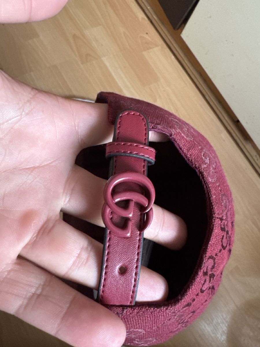 Gucci Altro in  Abbigliamento & Accessori: Gucci Cap 2025/26 Edition – Nuovo e nell'imballaggio originale da Aarau venduto da da_jov 3