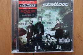 CD     STATIC-X   Beneath Between Beyond