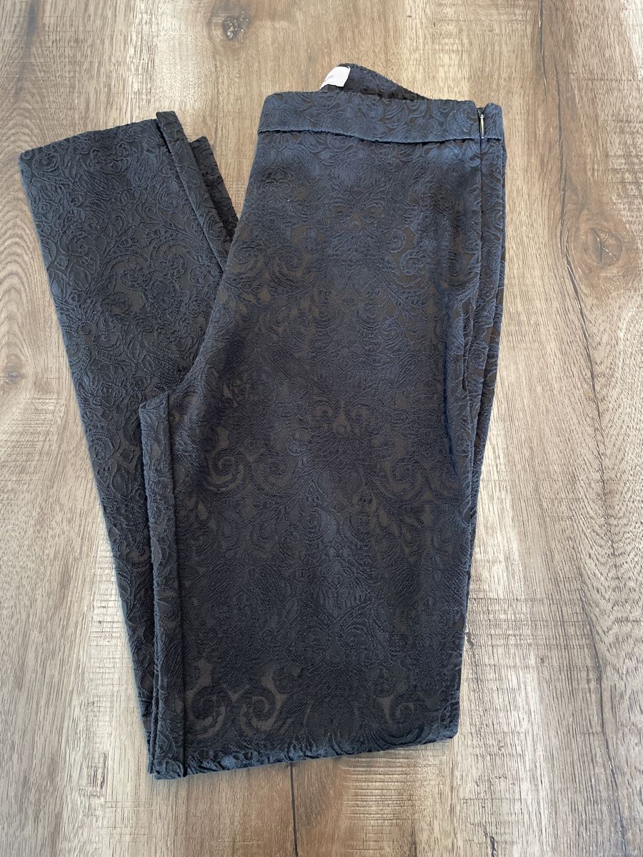 Hosen: Pantalon Amici Collection noir élégant taille 36 – Neu (gemäss Beschreibung) aus Yverdon-les-Bains von mar_hg5t 2