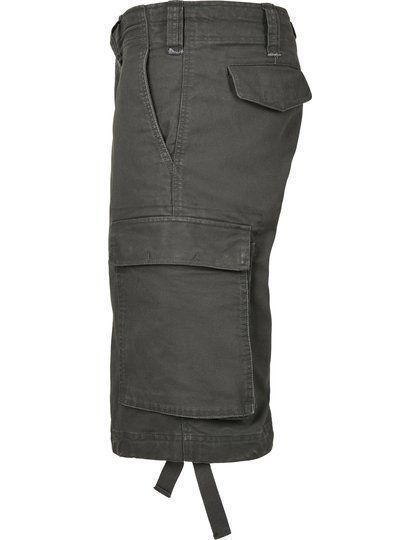 Hosen: Cargo Bermuda, 100% BW, black, Gr.XL/52-54 – Neu und originalverpackt aus Adliswil von vette56 5