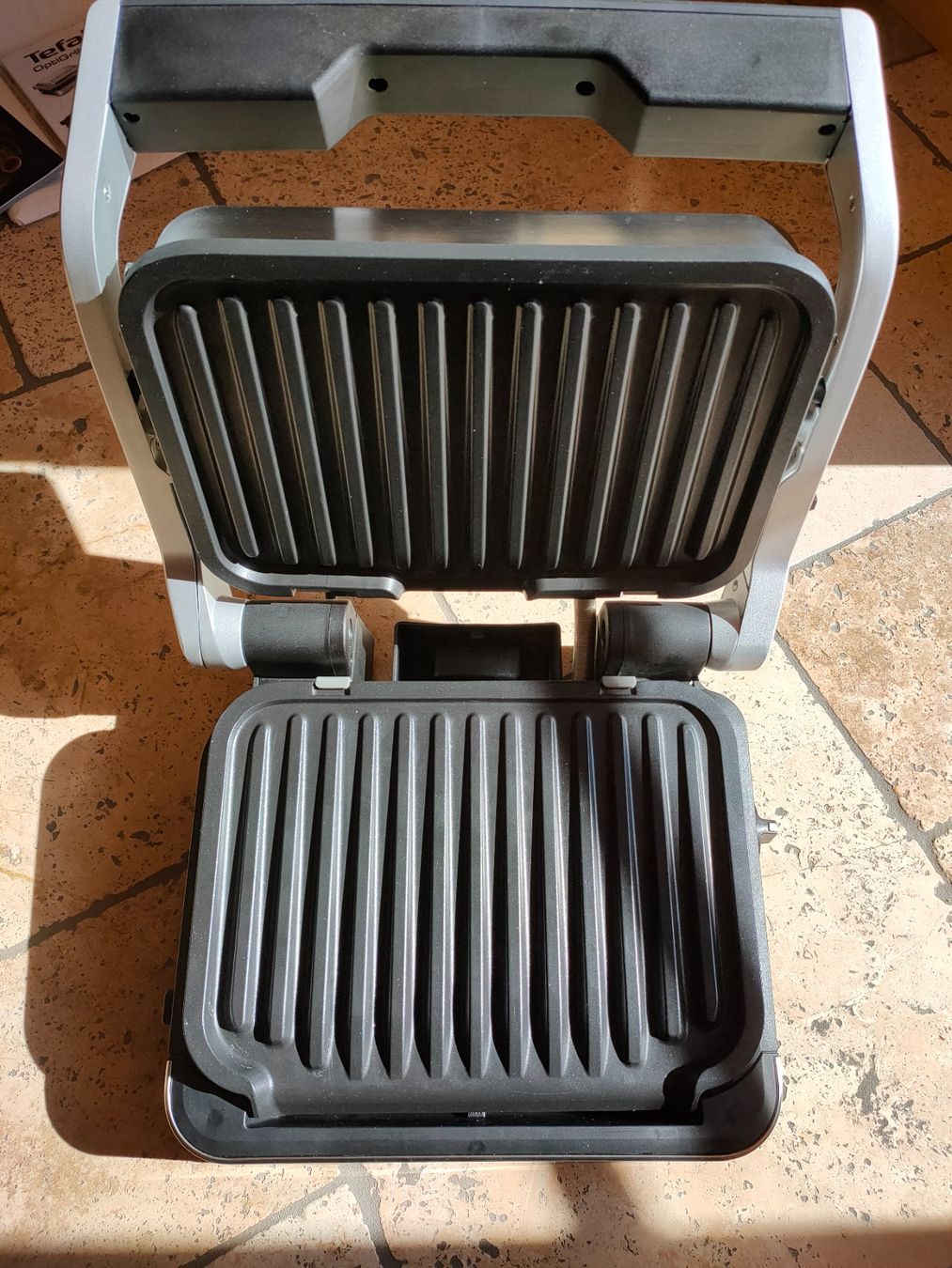 Tefal Elettrodomestici da cucina: Tefal OptiGrill 4in1 – Usato da Les Moulins venduto da alicia017 1