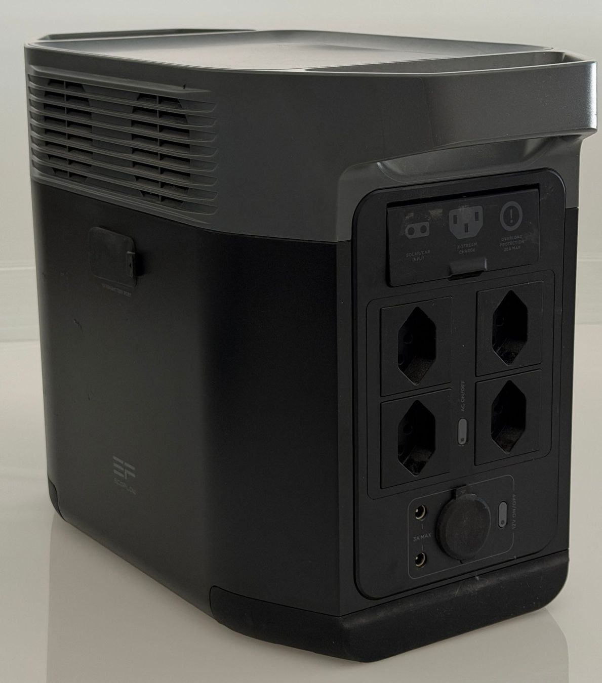 Ecoflow Solargeräte und Solarprodukte: Ecoflow Power Station Delta 2 1024 Wh – Gebraucht aus Rothrist von Gomarco 2