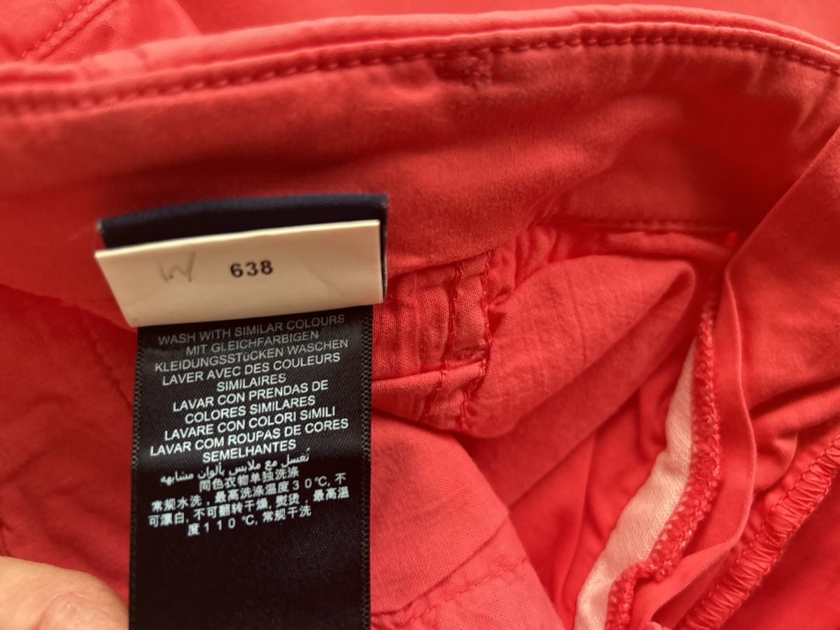 Gant Pantaloni: Pantaloni GANT taglia 36 – Nuovo (secondo la descrizione) da Locarno venduto da Matic04 5