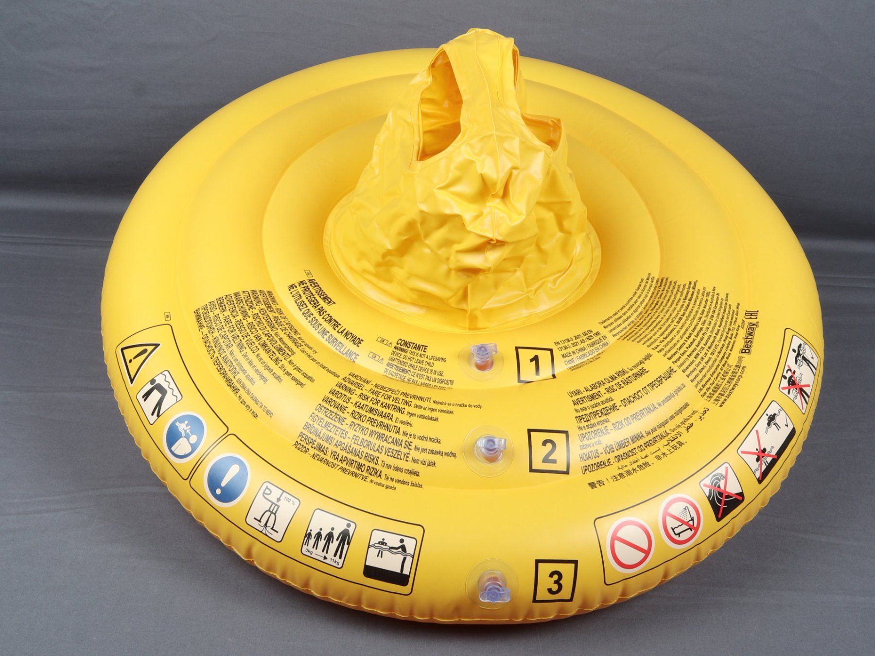 Bouées: BESTWAY Swim Safe, Schwimmring – Neuf (Voir description) à Steinen par Restwert_Steinen 4