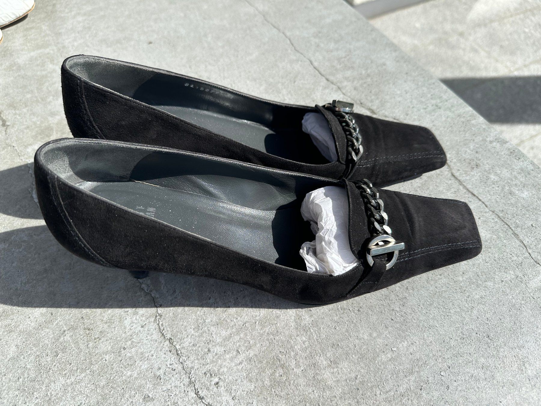 Stuart Weitzman Chaussures femmes: Stuart Weizmann Edelpumps – D'occasion à Weinfelden par vondax 5