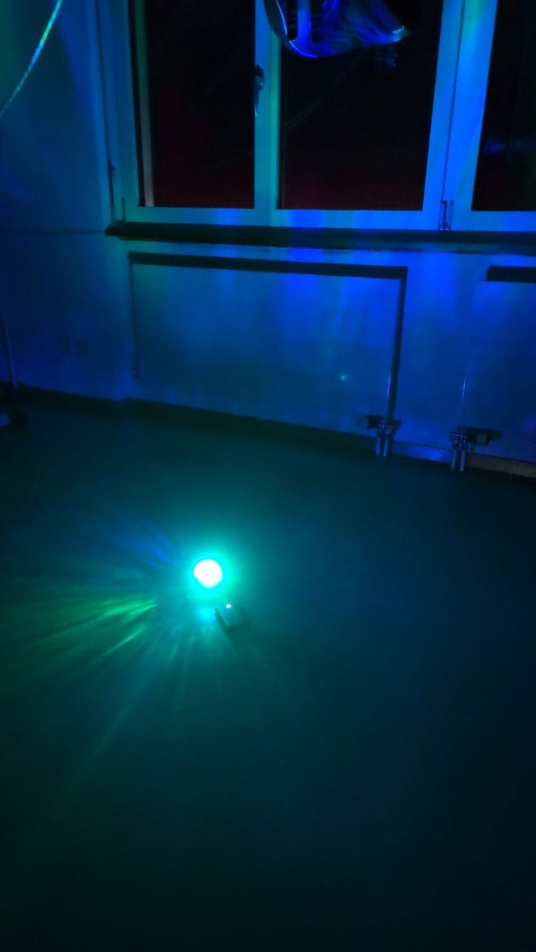 Tutte le decorazioni: Aurora-Projektor Nachtlicht – Usato da Kleinandelfingen venduto da jessi2209 4