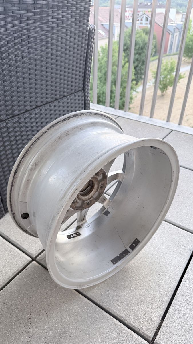Audi Felgen: Jantes Audi 16 pouces – Gebraucht aus Bussigny von jus_hdb2 7