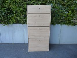 Schuhschrank- Klappschrank