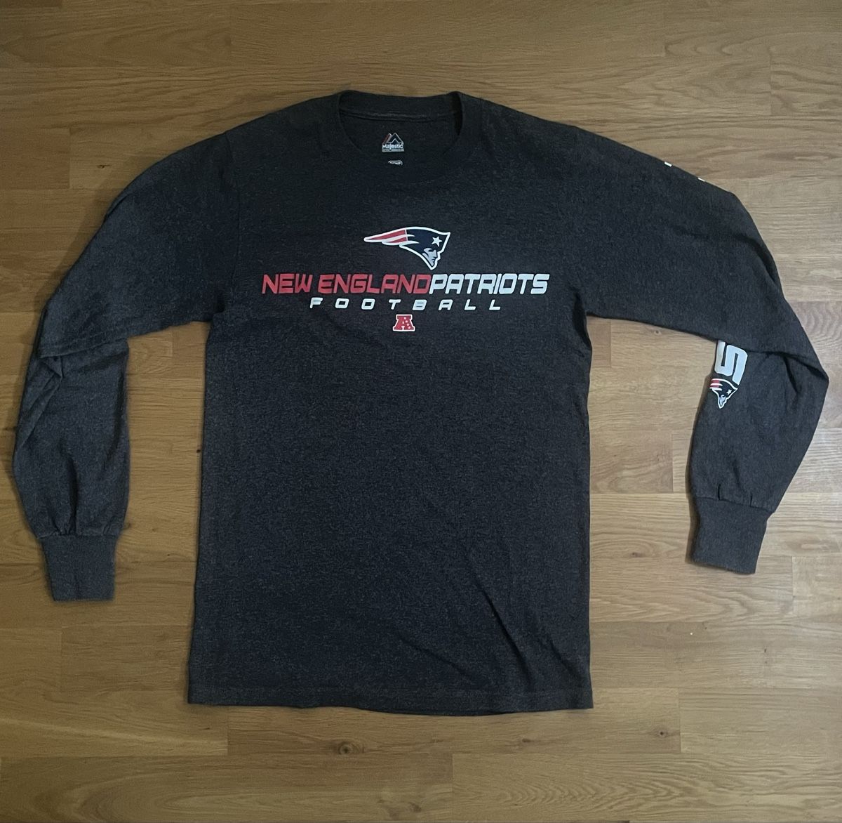 T-shirt: New England Patriots Shirt – Usato da Himmelried venduto da Lucas1212