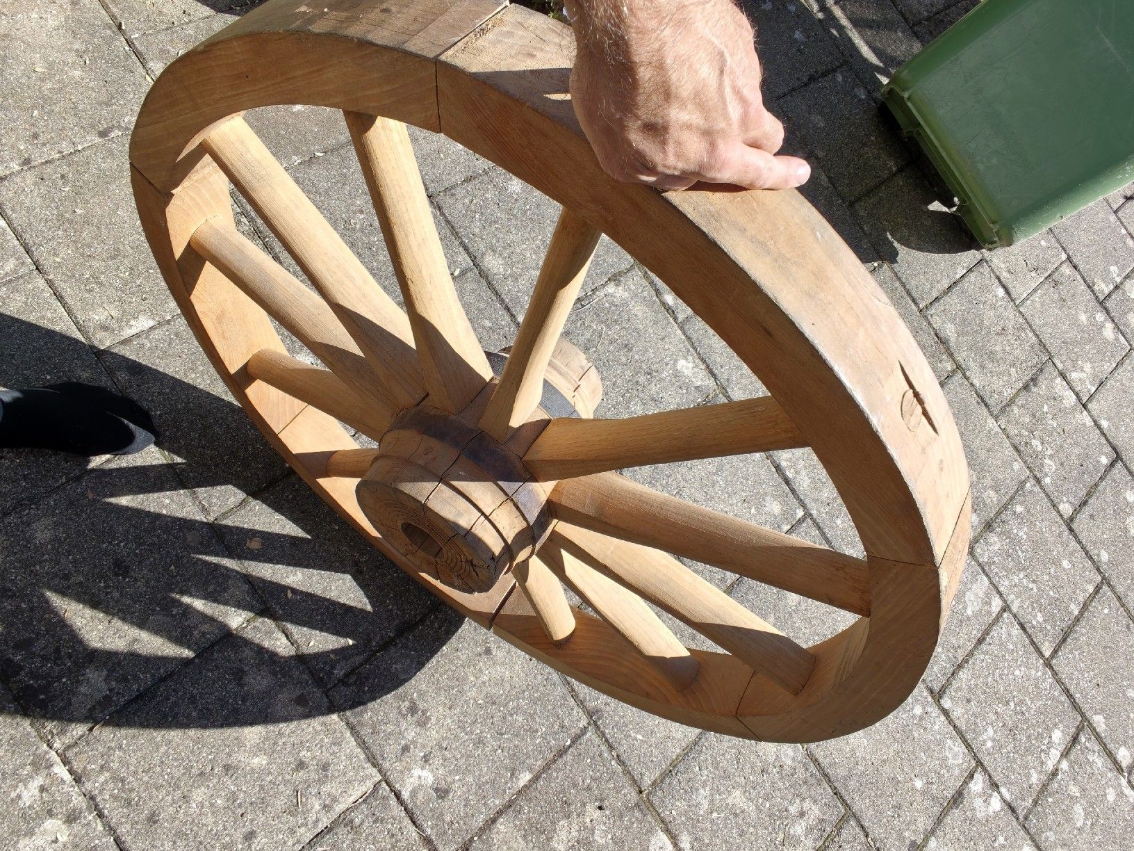 Pneus & Kompletträder: Ungebrauchtes Wagenrad – Neu (gemäss Beschreibung) aus Affoltern am Albis von mat_8gtn 1