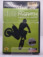 Jeu Playstation 2 Jeremy McGrath Supercross World