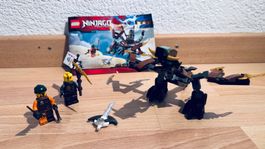 LEGO Ninjago 70599 Masters of Spinjizu  Cole's Dragon/Drache