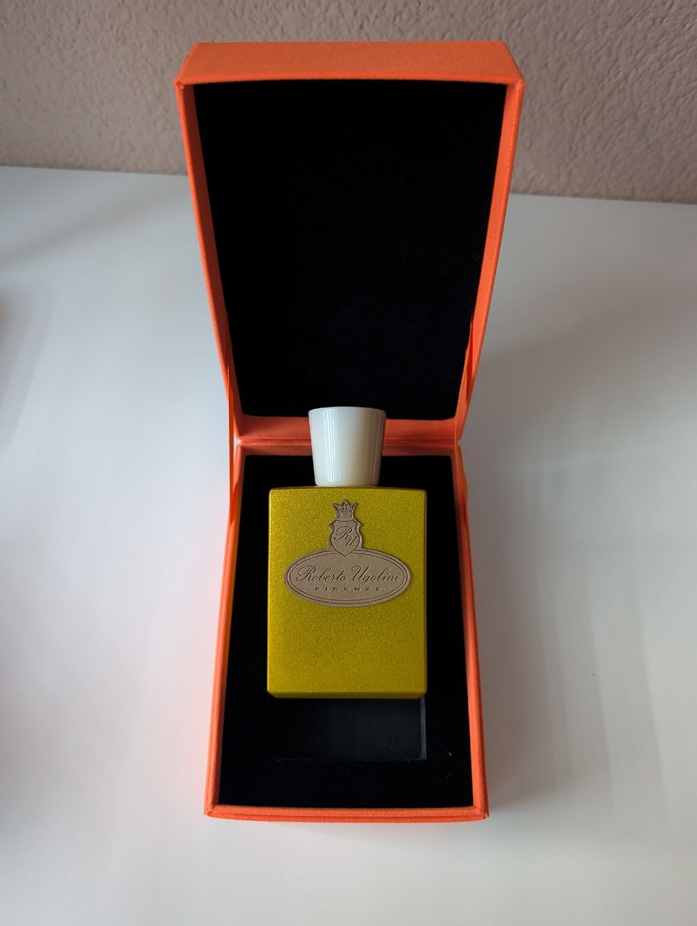 Parfums & Eau de Toilette: Roberto Ugolini | Limonaia | ca. 95ml – D'occasion à Altdorf UR par Mattia0226 1