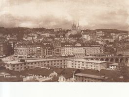 Lausanne 1922
