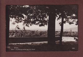 BASEL - Blick von St. Margarethen