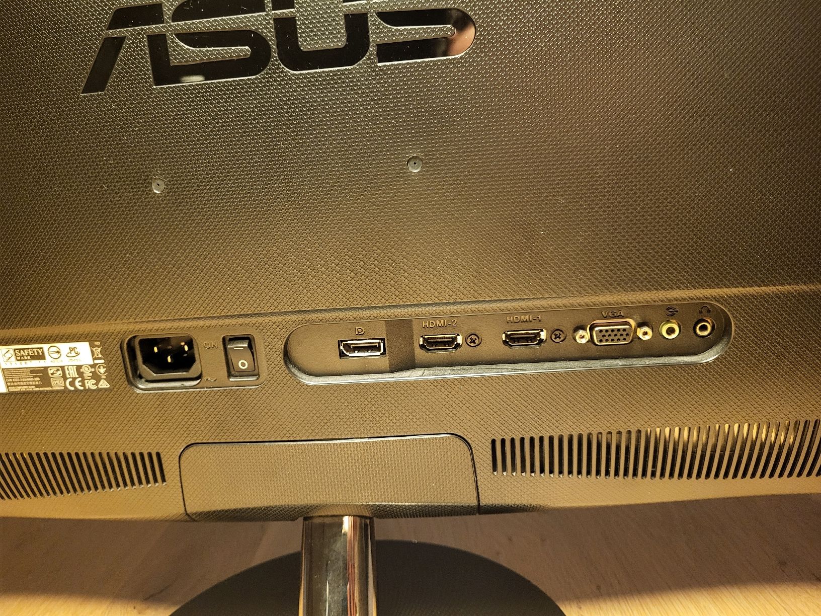 Monitore: Monitor/Bildschirm Asus VS278Q – Gebraucht aus Nottwil von amb2206 1