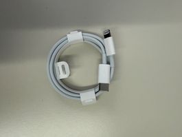 Original Apple Ladekabel USB-C auf Lightning, neu!