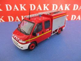 Citroën Jumper I Type 230 DoKa 1994-2002 "Feuerwehr L'Aisne