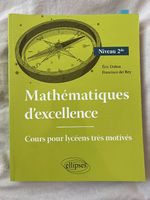 Mathématiques d'excellence