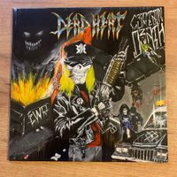 DEAD HEAT / CERTAIN DEATH - SPLIT...OG US 2019.. EX/NM