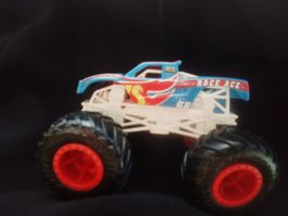 Hot Wheels Monster Trucks - Race Ace 68, NEU