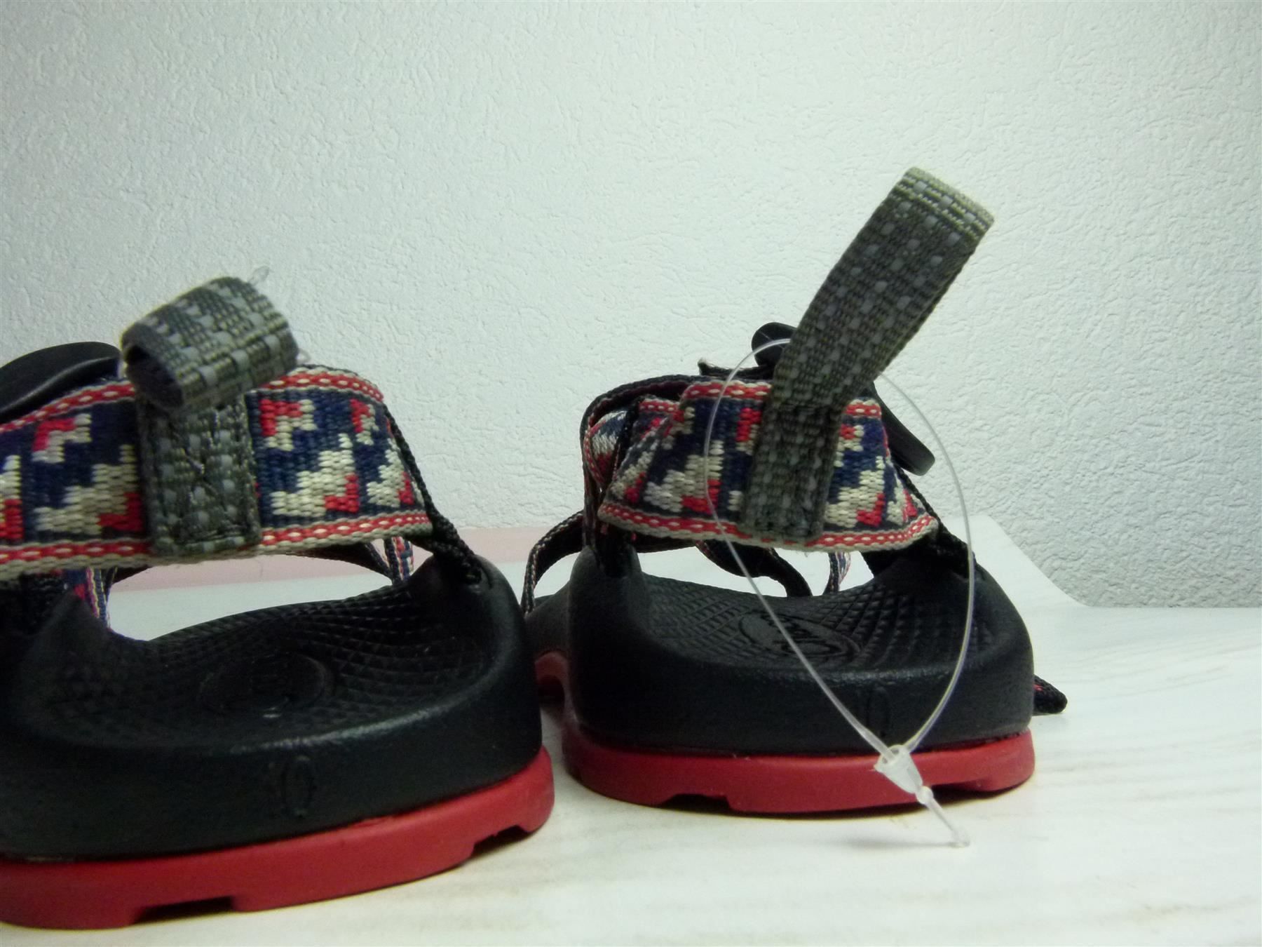 Scarpe per ragazzi: Chaco Trekkingsandale Gr. 28 – Nuovo (secondo la descrizione) da Uerkheim venduto da Justi.y 3