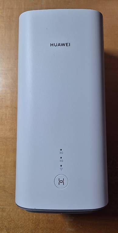 Huawei Modem & Router: Huawei 5G CPE Pro 2 – Usato da Rickenbach b. Wil venduto da LEDfan