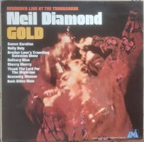 Neil Diamond – Gold / Cov VG+ Lp M-