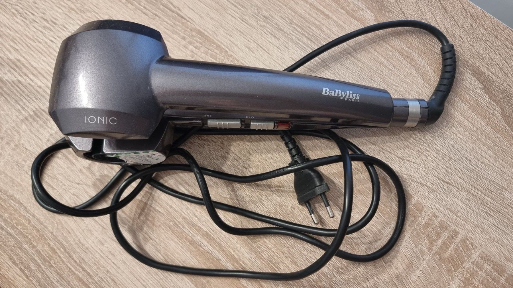 BaByliss Piastre & Arricciacapelli: Babyliss Curl Secret Ionic - Boucleur automatique – Nuovo (secondo la descrizione) da Dompierre FR venduto da nono1296