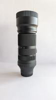 Sigma 100-400mm für Sony E-Mount