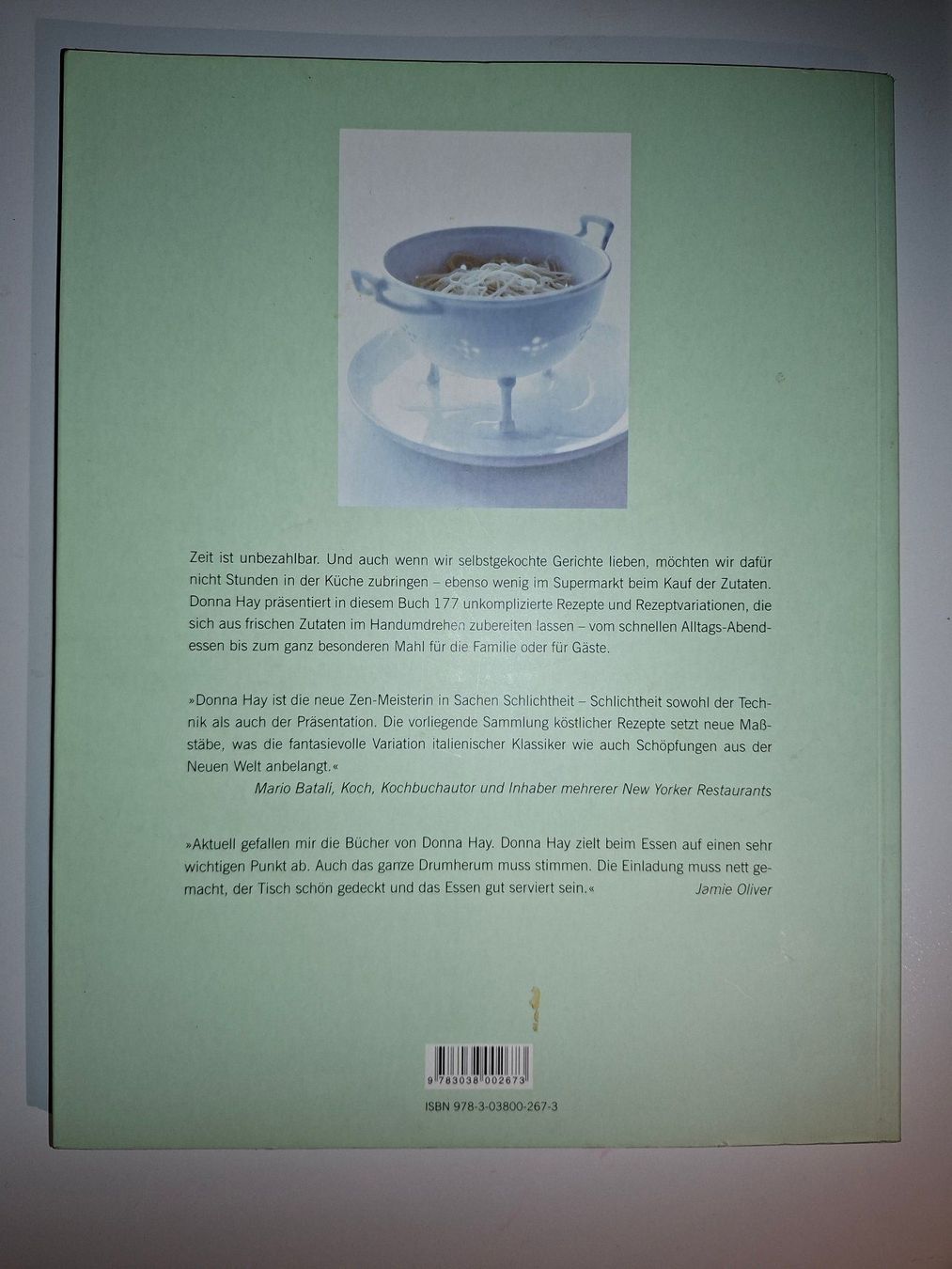 Libri: Donna Hay: "Schnelle Küche mit Stil" – Usato da Dietikon venduto da Buchantiqdietikon 1