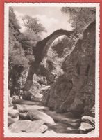 Centovalli - Ponte Romano bei Intragna - ca. 1940