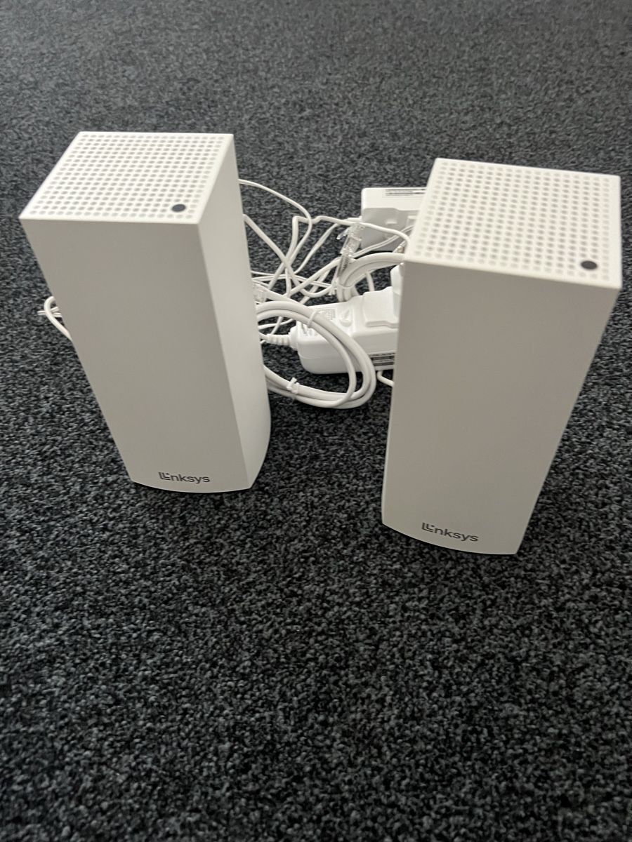 Linksys Modem & Router: Linksys MX 2000 – Nuovo (secondo la descrizione) da Baar venduto da kri_m7t2
