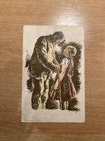 Alte Schweizer Postkarte, Bundesfeier 1928, Rarität!