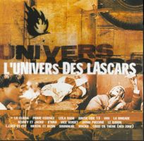 L'Univers des Lascars - Vinyle Original 1999