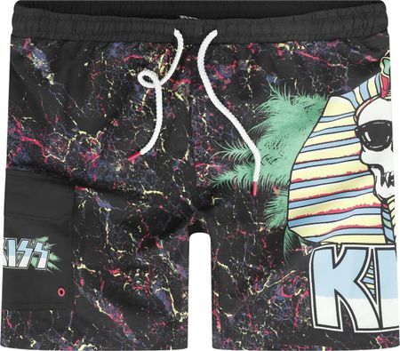 KISS BADEHOSE NP 63.-- CHF * BADESHORTS * NEU * XL * SHORTS