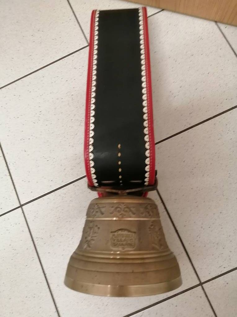 Glocken & Treicheln: Brugger Glocke – Gebraucht aus Koppigen von walter097