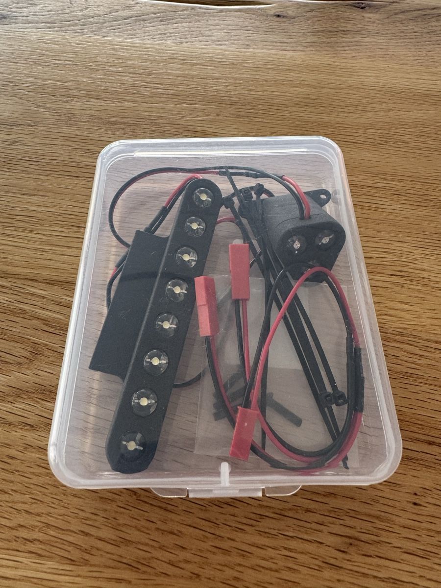 Arrma Modellismo RC: RC LED Lichter Set, Neu, Arrma Notorious 6S – Nuovo e nell'imballaggio originale da Altdorf UR venduto da pasgi1982 5
