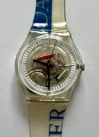 VINTAGE - SWATCH GZ 157 “DAIMLER CHRYSLER” (1998)