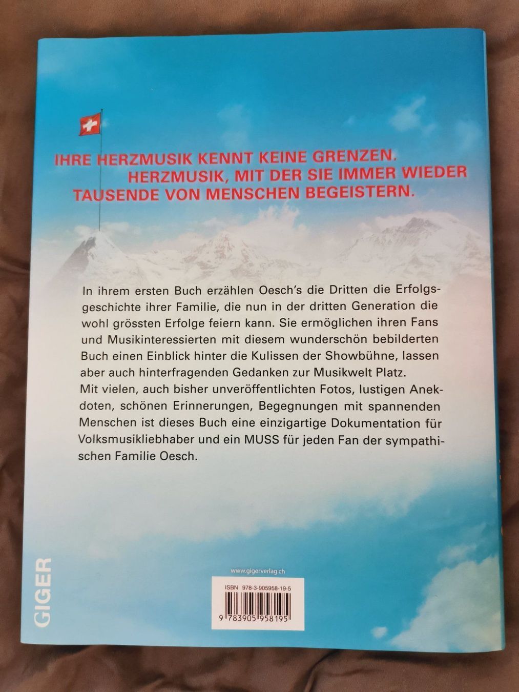 Bücher: Oesch's die Dritten – Gebraucht aus Wilderswil von wwil 1