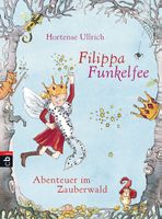Ullrich Hortense - Filippa Funkelfee (geb) / Jugendbuch