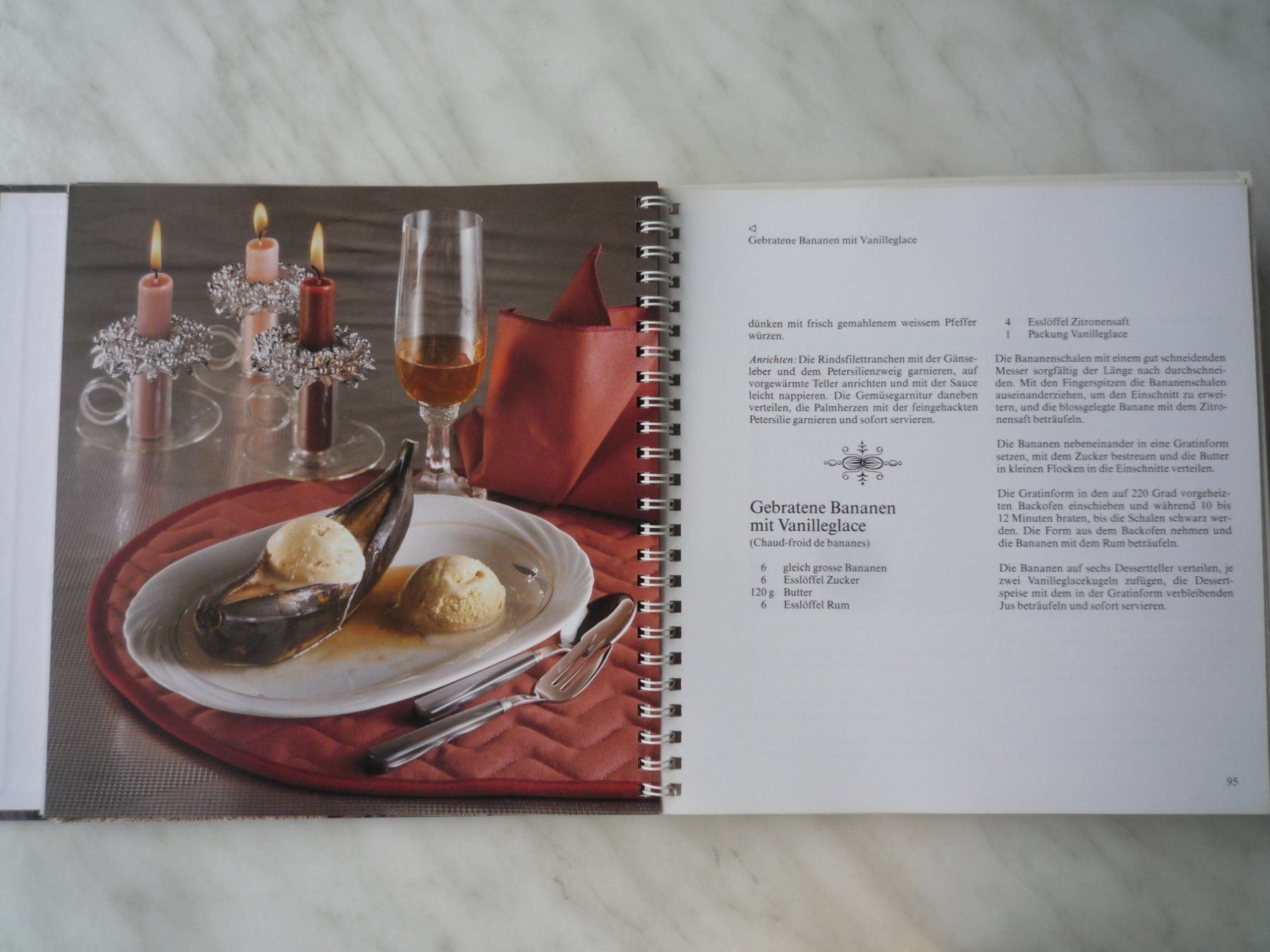 Libri: Menus für Gäste – Usato da Rafz venduto da Sonnenblume305 3