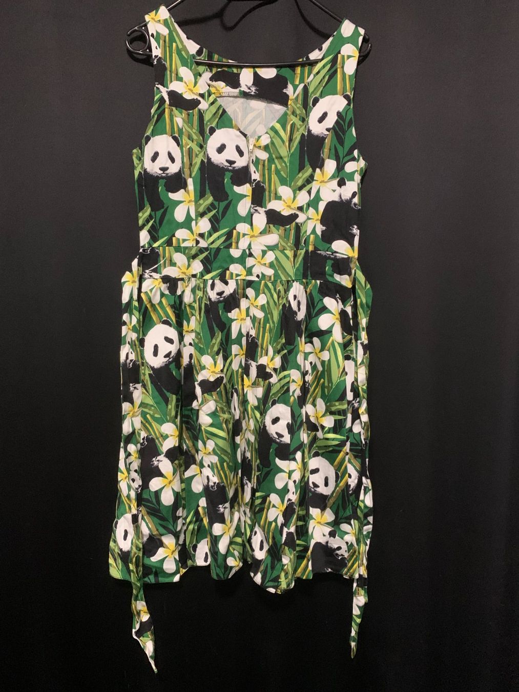 Vestiti: Lady Vintage Kleid Damen – Usato da Arbon venduto da Halindra 1