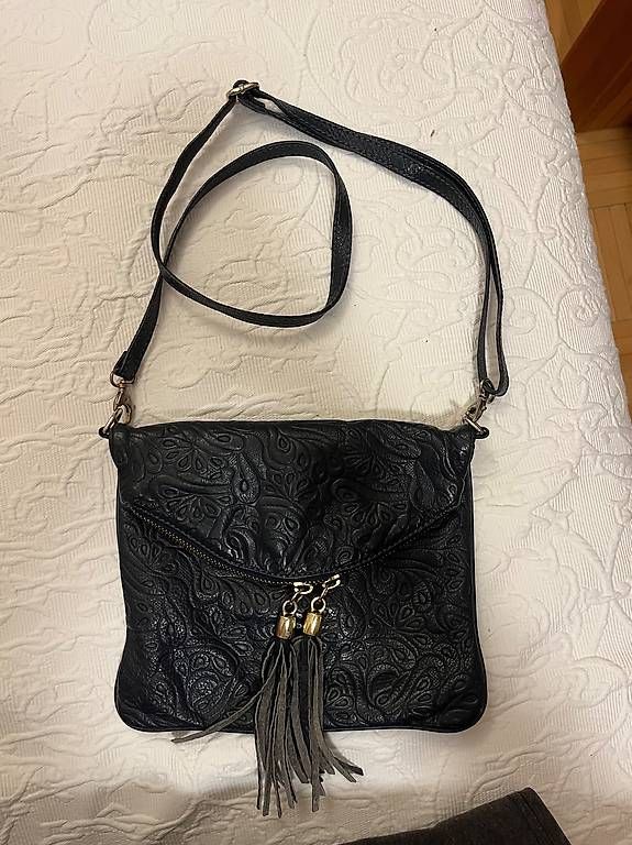 Borse da donna: Stilemoda Ledertasche Made in Italy – Nuovo (secondo la descrizione) da Hirzel venduto da mak_9tmr