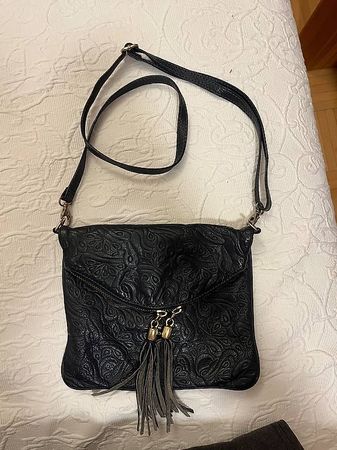 Stilemoda Ledertasche Made in Italy