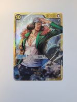 One Piece TCG Kuzan OP02-121 SEC JP